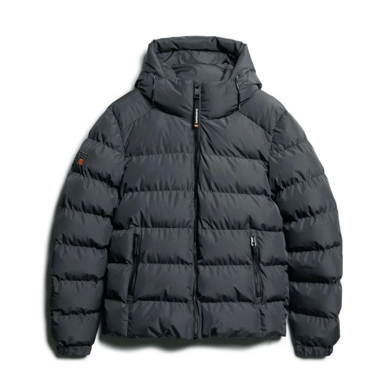 Superdry Hooded Sports Puffer casual winterjas heren