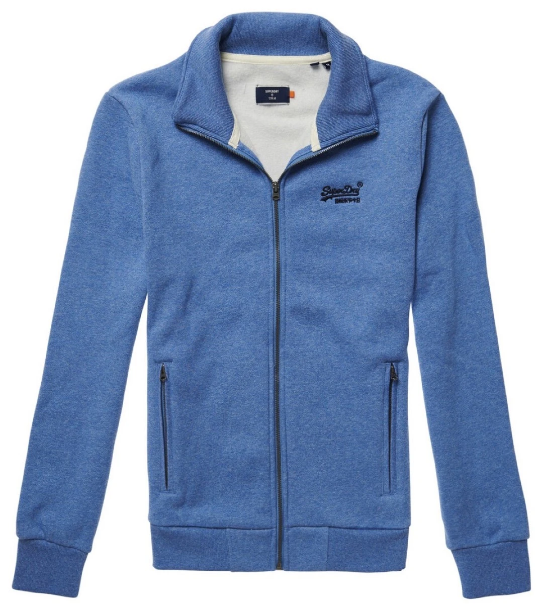 Superdry OL Classic Track Top casual sweater heren