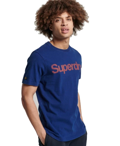 Superdry Vintage CL Classic t-shirt heren
