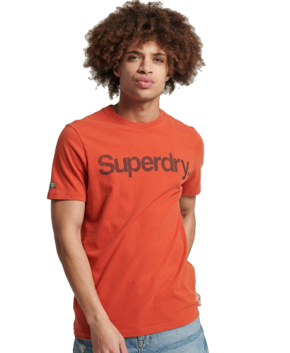 Superdry Vintage CL Classic t-shirt heren