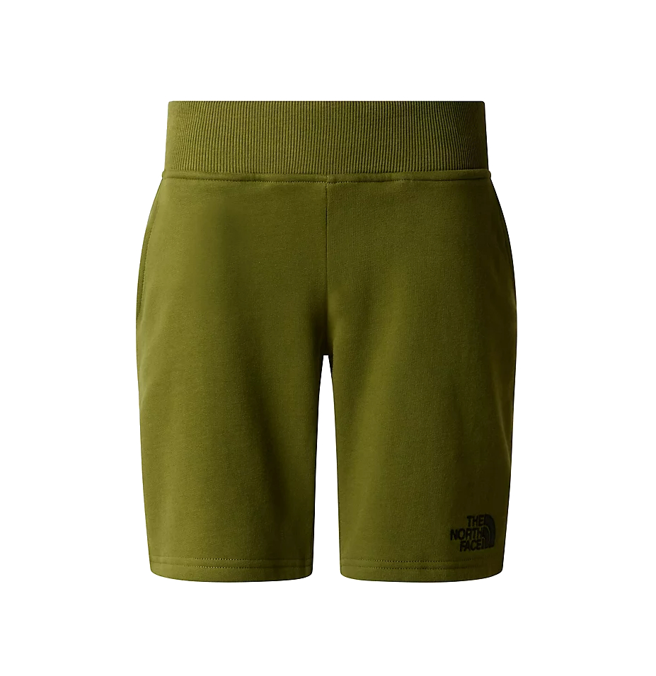 The North Face Cotton casual short jongens