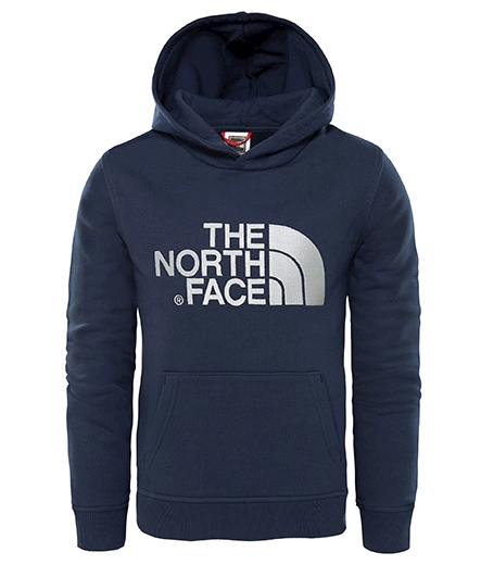 The North Face Drew Peak Hoody casual sweater jongens