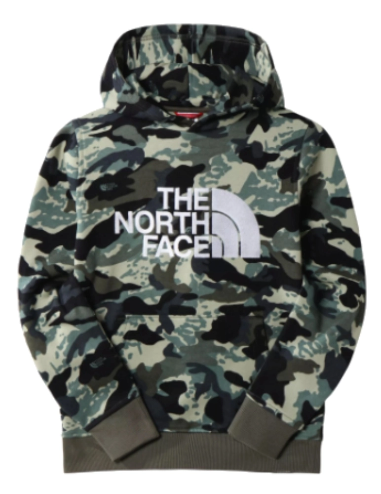 The North Face Drew Peak sweater jongens