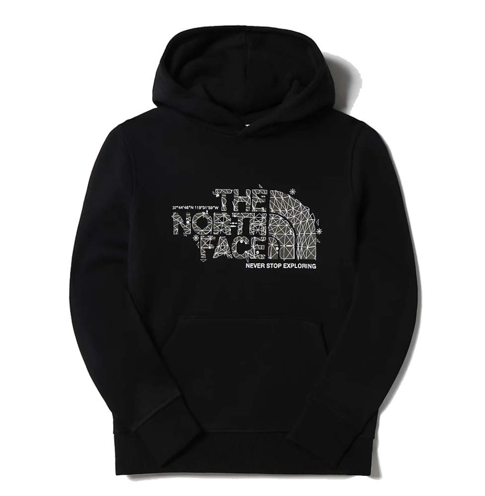 The North Face Drew Peak sweater jongens