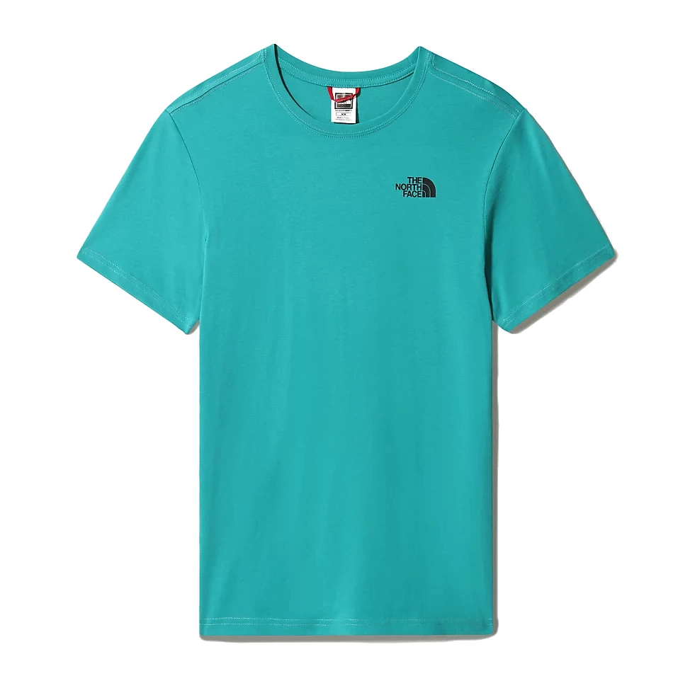 The North Face S/S Red Box t-shirt heren