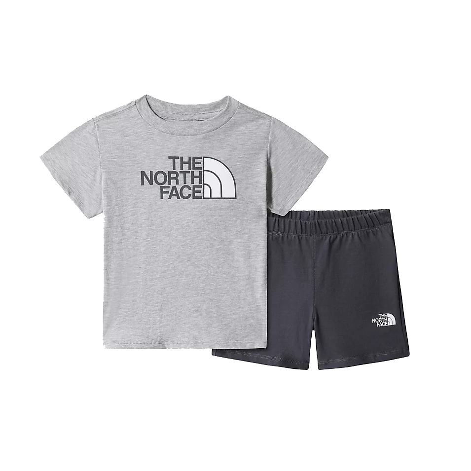 The North Face Todd Cottn Sum Set t-shirt jongens
