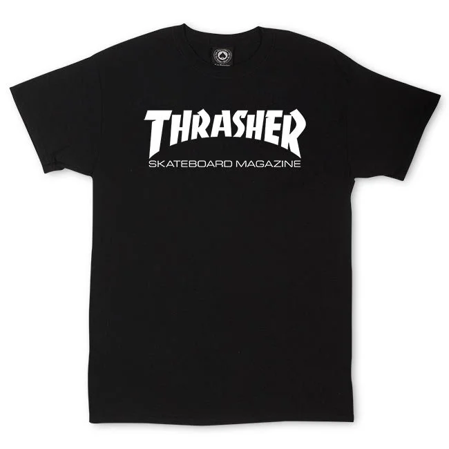 Thrasher Skate Mag skate t-shirt heren