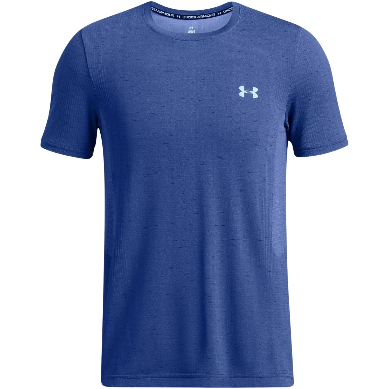 Under Armour Sportstyle Logo Tee sportshirt heren