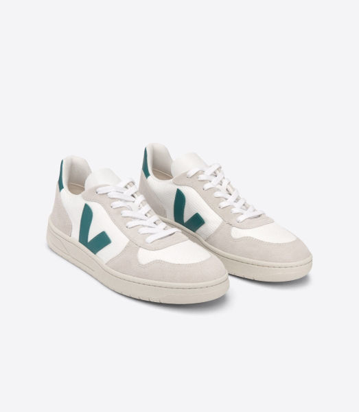 Veja V-10 B-Mesh sneakers heren