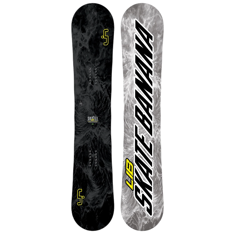 Vimana all mountain freestyle snowboard