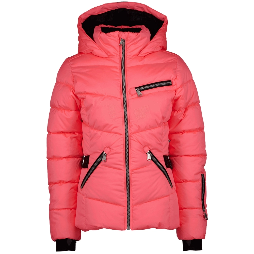wildernis Aanhankelijk heb vertrouwen Vingino Triske ski/snowboard jas meisjes pink van snowboard jassen
