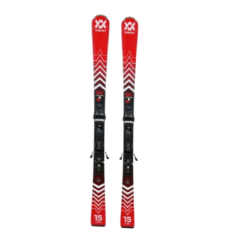 Volkl Beste Test Racetiger SRC racecarve ski&apos;s