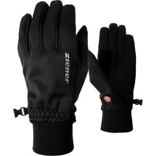 Ziener Irios Soft Shell +Gore ski handschoenen